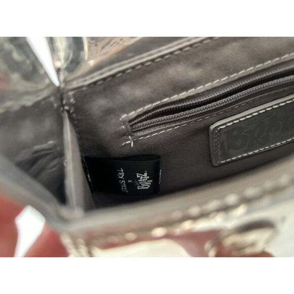 Dolls Kill x BRATZ doll small metallic Shoulder Bag - Picture 6 of 8